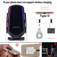 Charger l'image dans la galerie, Support de charge rapide de voiture pour Smartphones