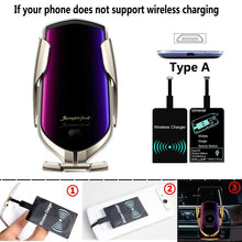 Charger l'image dans la galerie, Support de charge rapide de voiture pour Smartphones
