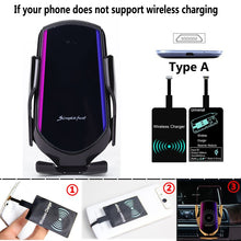 Charger l'image dans la galerie, Support de charge rapide de voiture pour Smartphones