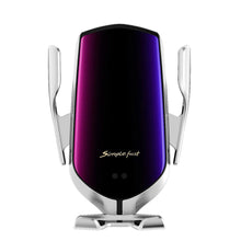 Charger l'image dans la galerie, Support de charge rapide de voiture pour Smartphones