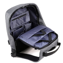 Charger l'image dans la galerie, Sac à dos antivol pour homme et femme